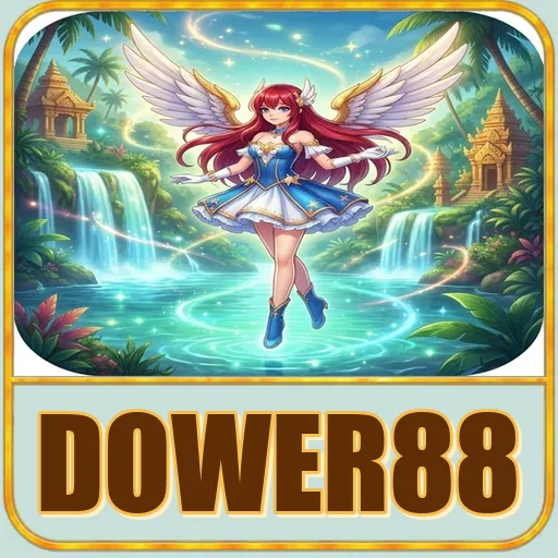 Pratinjau tampilan dower88